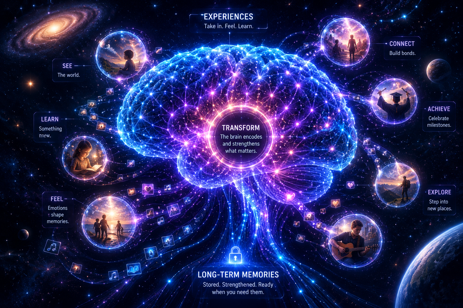 The Complete Guide to Memory