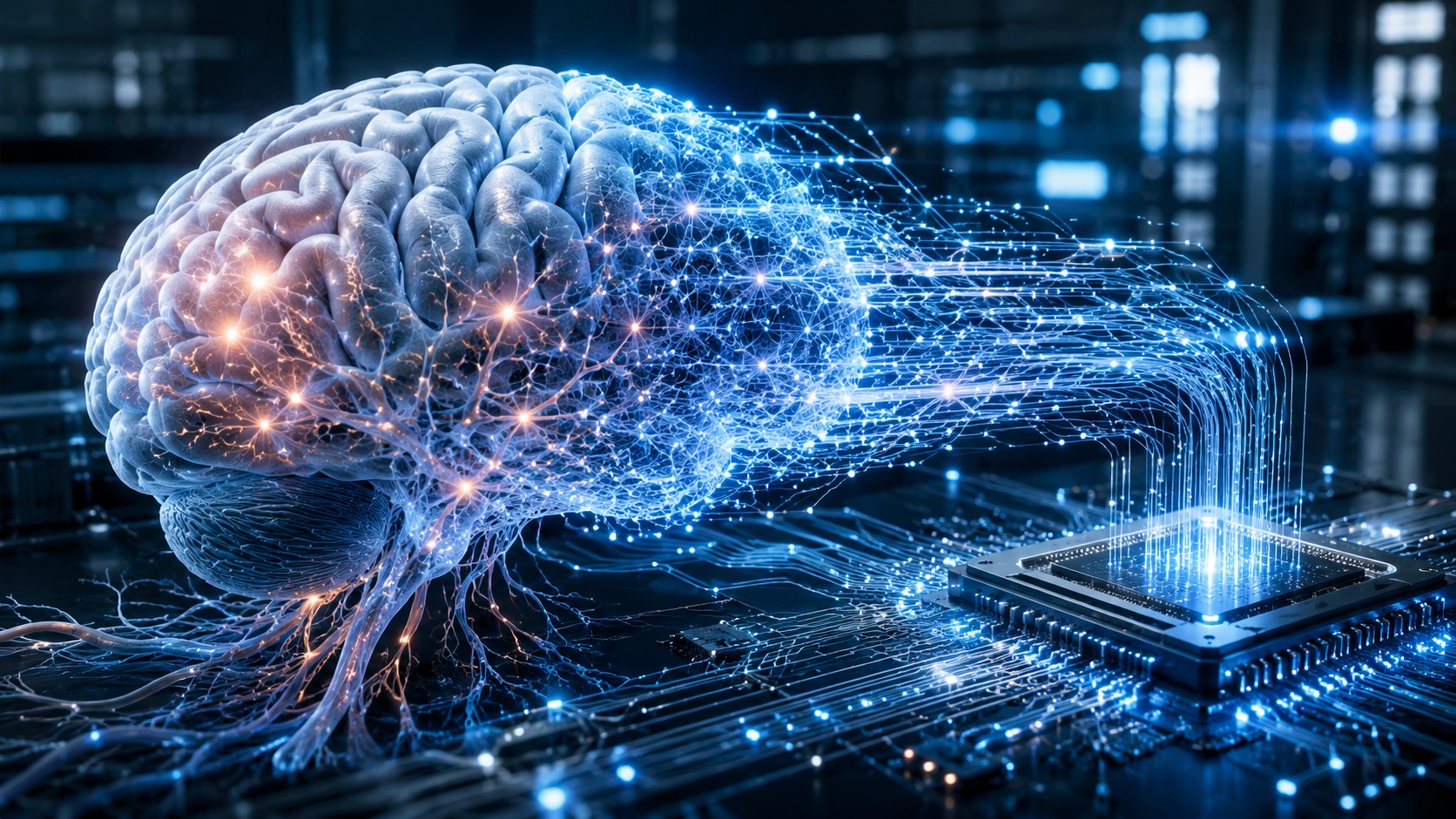 A New AI Inspired by the Human Brain Could Improve Reasoning