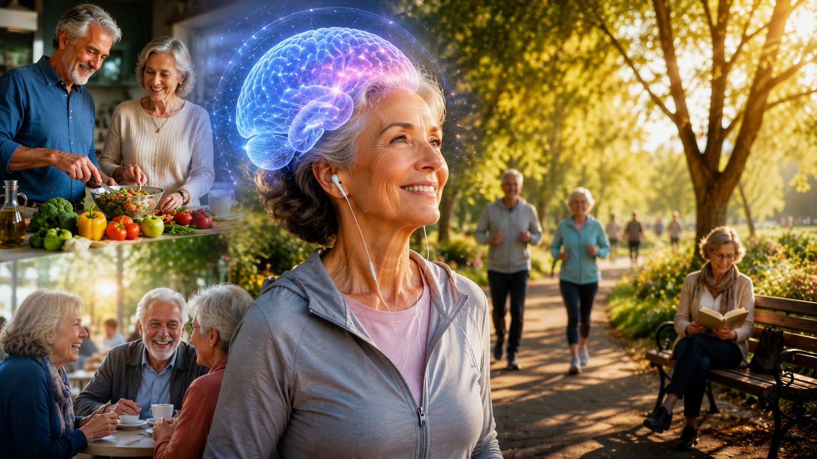 Healthy Brain, Healthier Future: Why Alzheimer's Prevention Starts Today