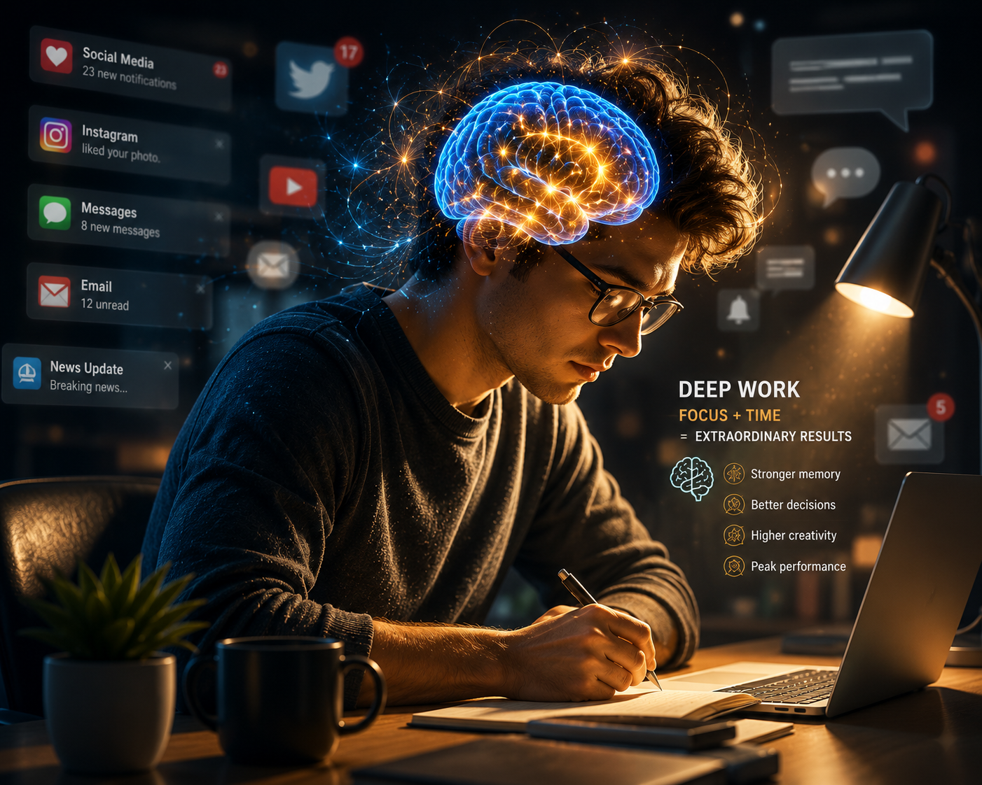 The Complete Guide to Focus