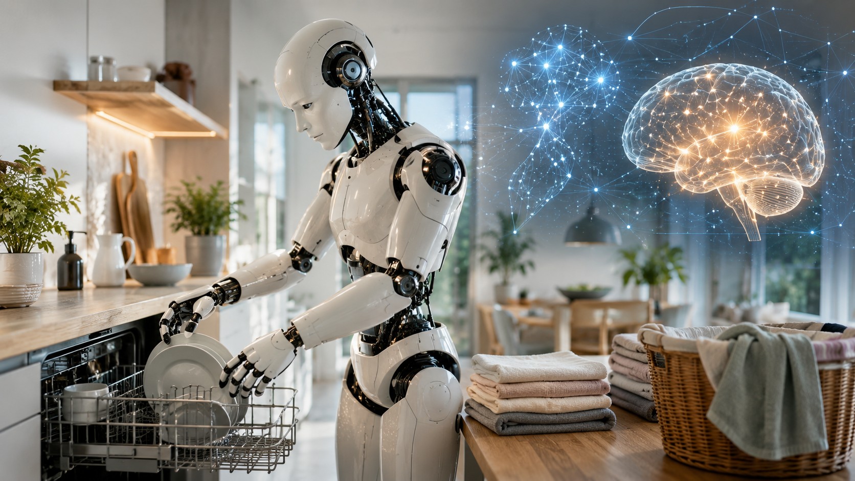 When Will Humanoid Robots Do Your Housework? Probably Not as Soon as You Think
