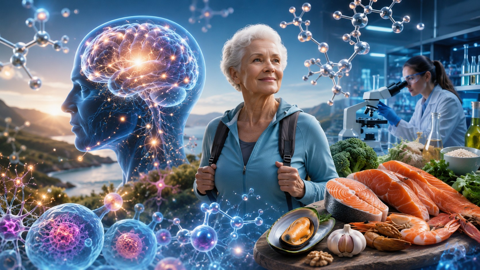 Could Taurine Help You Live Longer? The Science Is Promising — but Not Settled