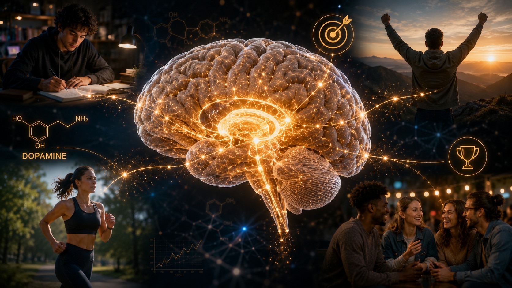 The Complete Guide to Dopamine
