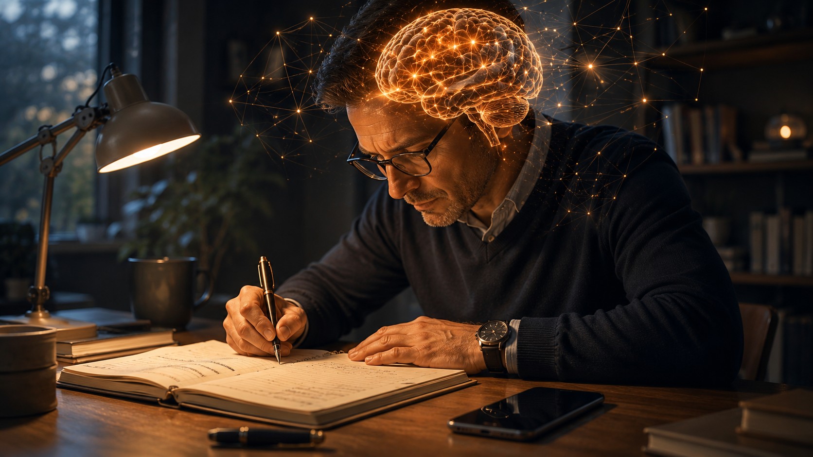 Still Using a Paper Planner? Your Brain Might Thank You