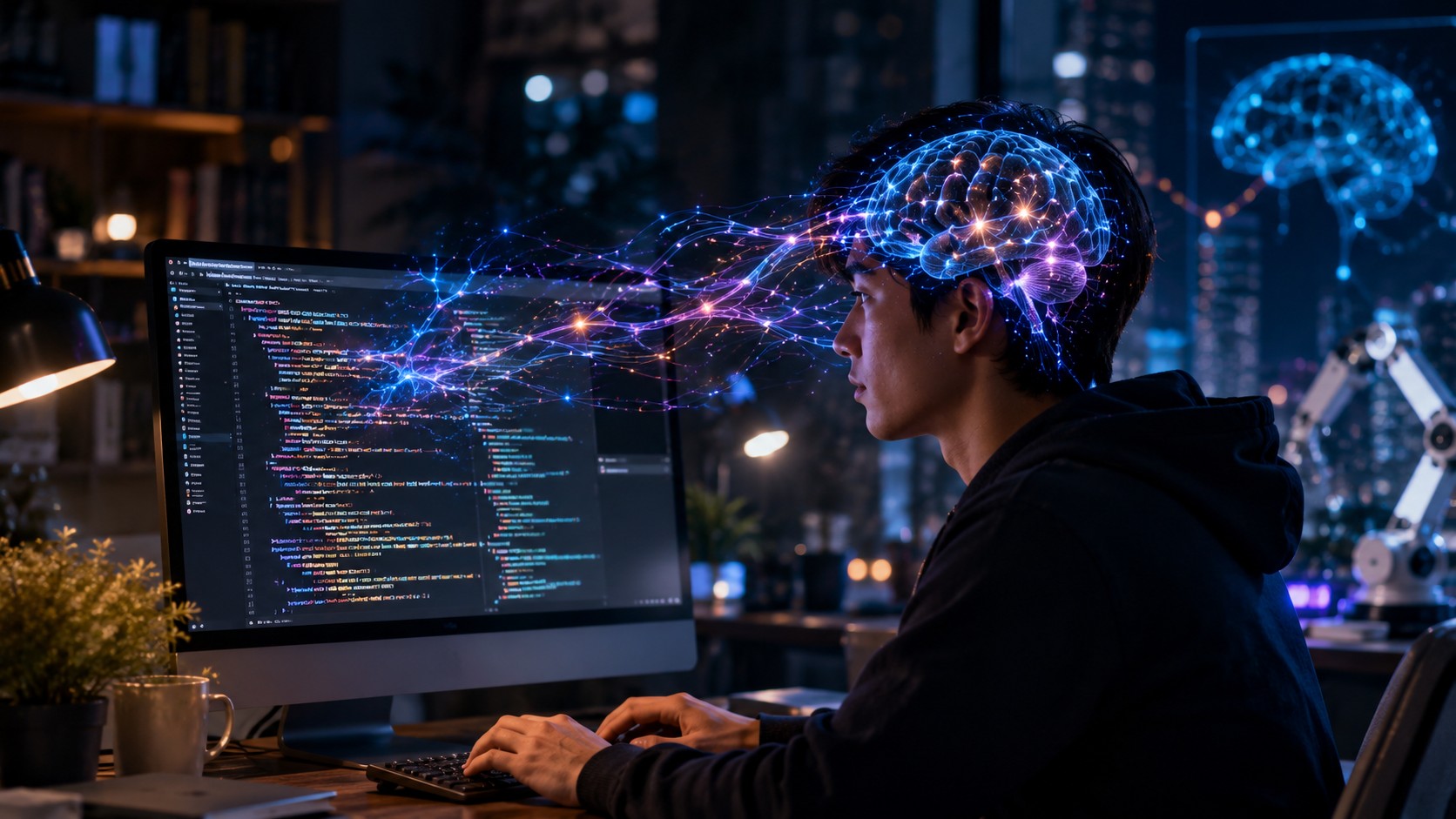 Learning to Code in 2026: More Than a Career Skill, It's Brain Training