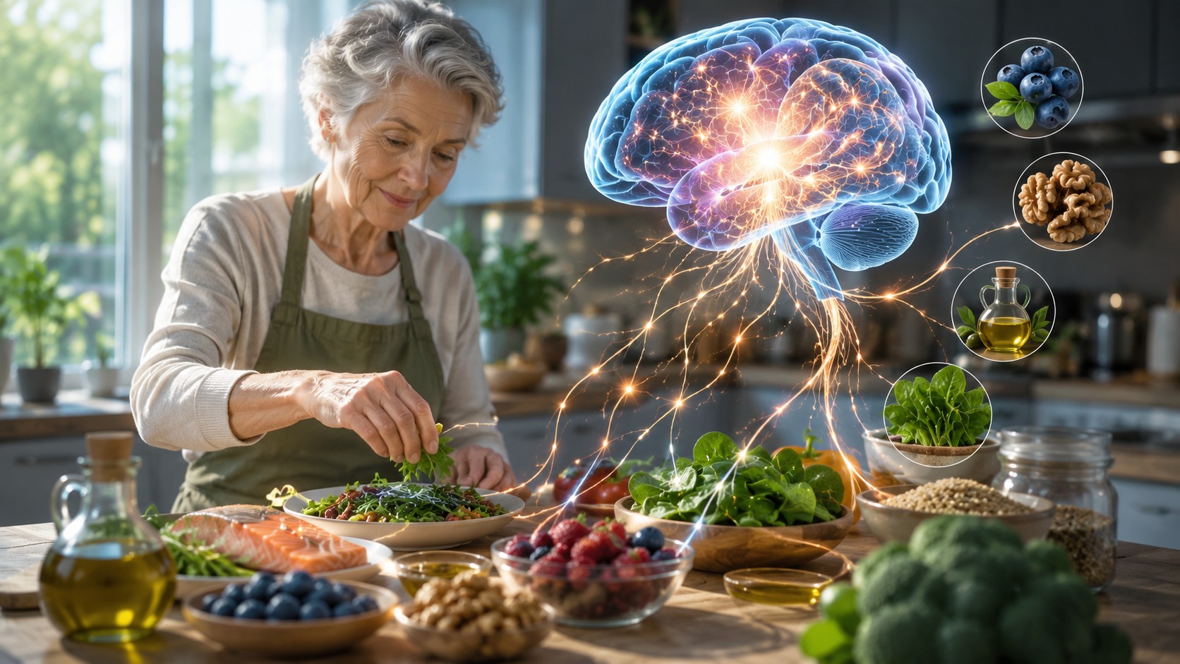 They Ate Healthy for Years — So Why Did Their Brains Still Decline?