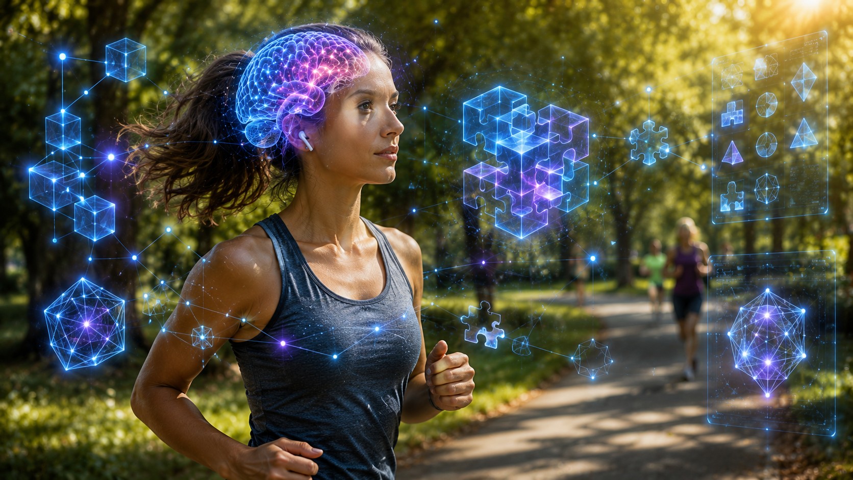 Exercise + Brain Training: A Powerful Combo Against ADHD Symptoms?