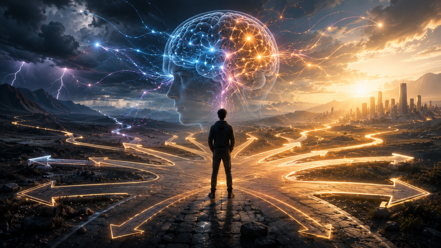Why Humans Make Irrational Decisions