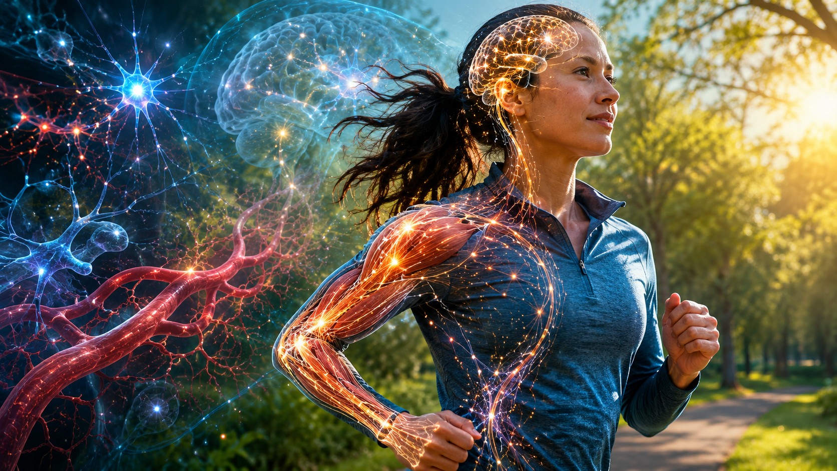 Scientists May Have Discovered Why Exercise Is So Good for Your Brain