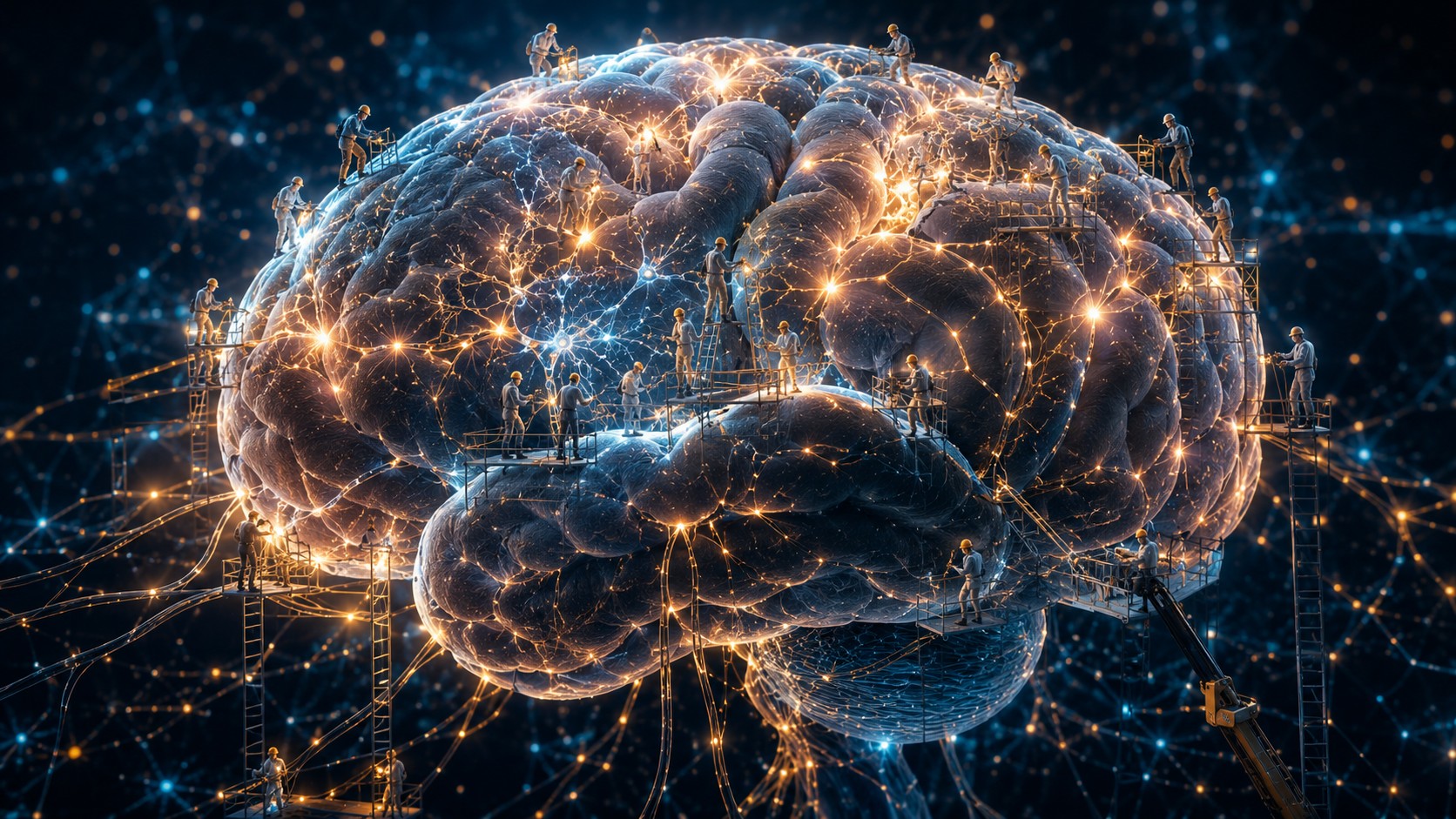 Your Brain Never Stops Changing