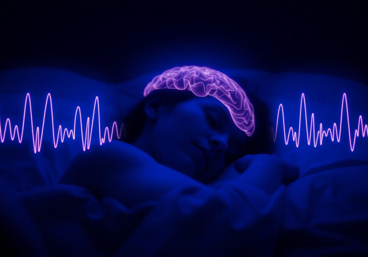 New Study Links Deep Sleep to Stronger Memory Consolidation